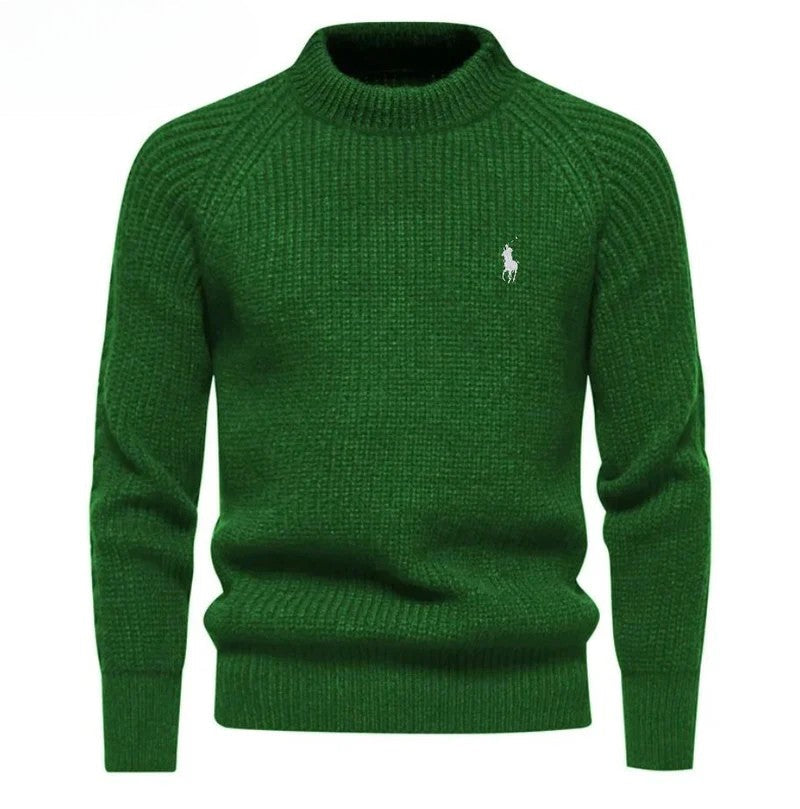 [BUY 1 GET 2] Cotton Crew Sweater RL