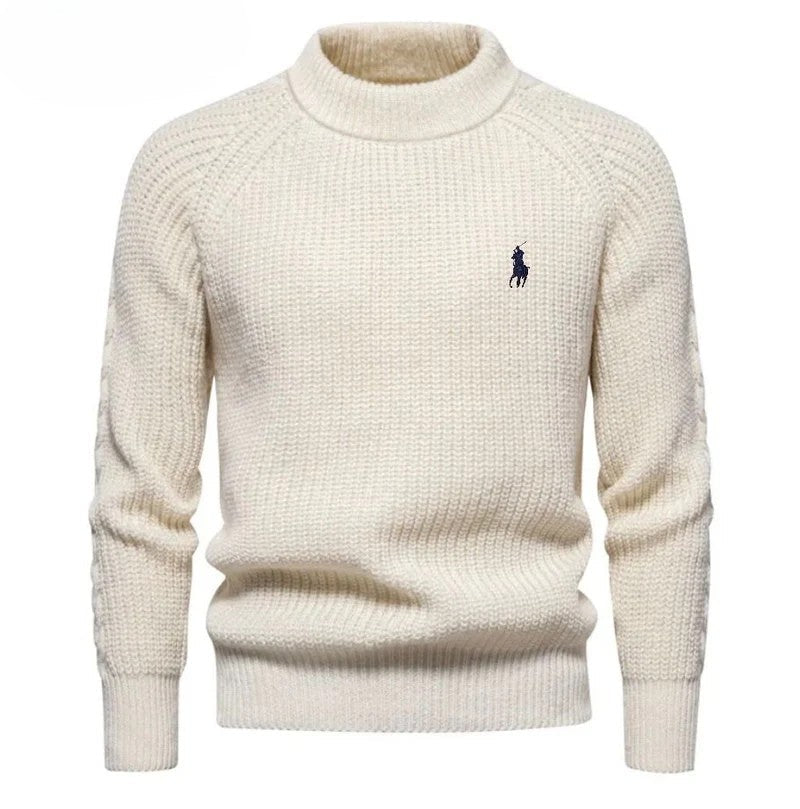 [BUY 1 GET 2] Cotton Crew Sweater RL