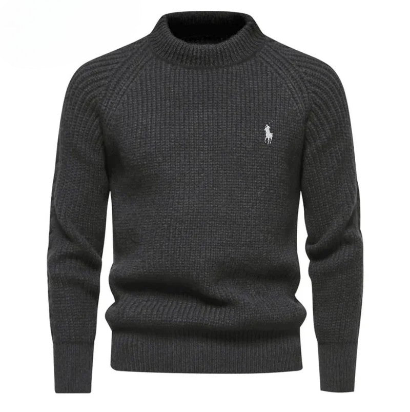 [BUY 1 GET 2] Cotton Crew Sweater RL