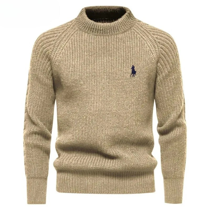 [BUY 1 GET 2] Cotton Crew Sweater RL
