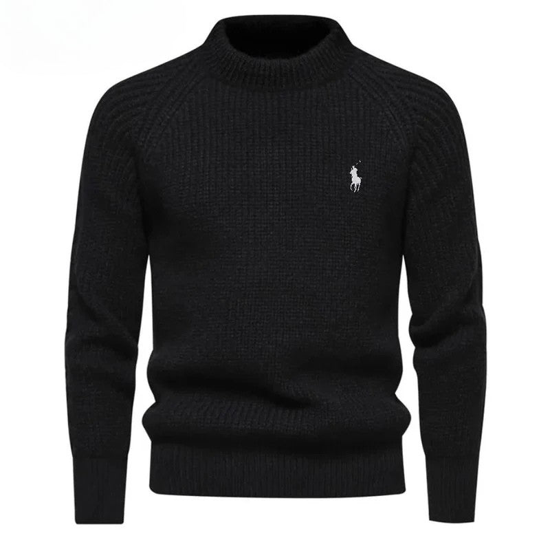 [BUY 1 GET 2] Cotton Crew Sweater RL